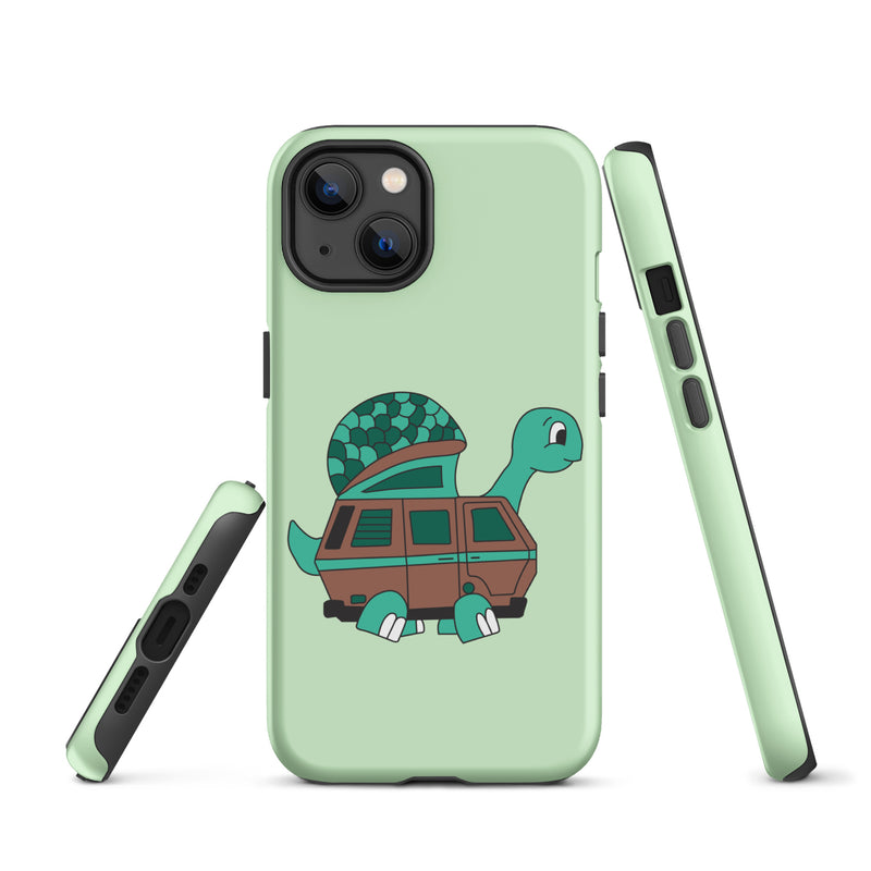 Tom Turtle Tough Case for iPhone®