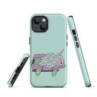 Thumbnail of High-Top Hazel Unicorn Tough Case for iPhone®