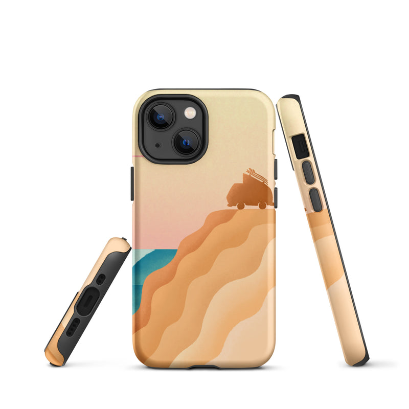 Coque rigide Baja Surf pour iPhone®