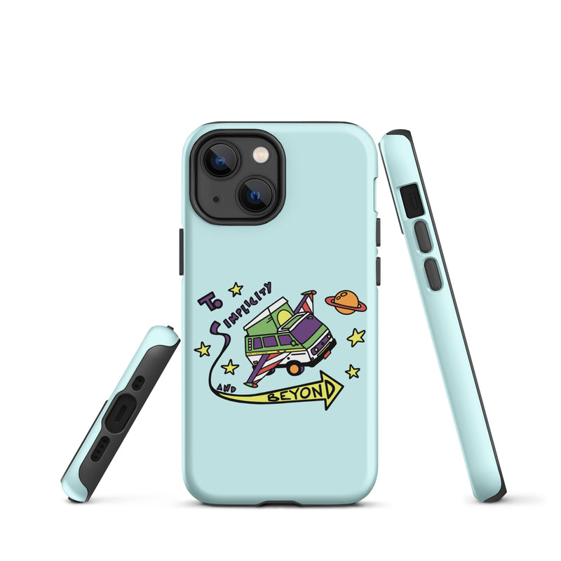 Van Light Year Tough Case for iPhone®