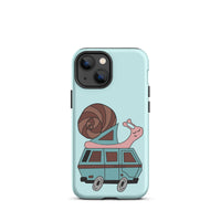 Thumbnail of Sally Snail Tough Case for iPhone®