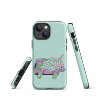 Thumbnail of High-Top Hazel Unicorn Tough Case for iPhone®