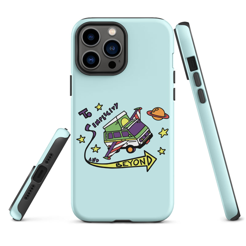 Van Light Year Tough Case for iPhone®