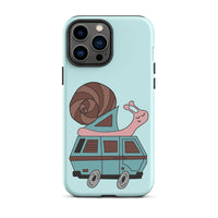 Thumbnail of Sally Snail Tough Case for iPhone®