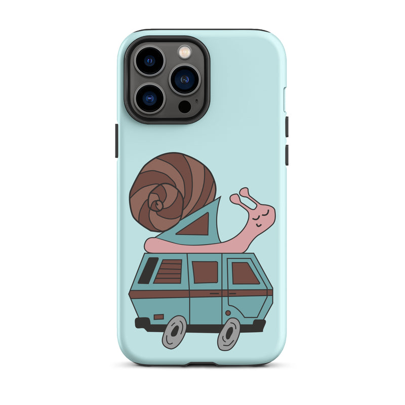 Sally Snail Tough Case for iPhone®