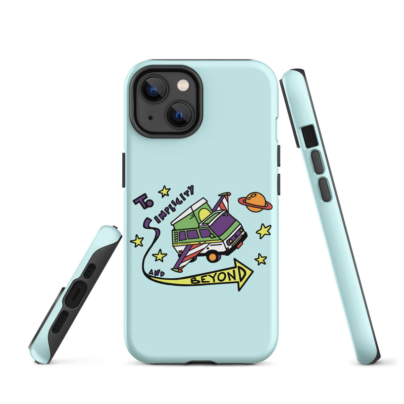 Van Light Year Tough Case for iPhone®