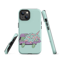 Thumbnail of High-Top Hazel Unicorn Tough Case for iPhone®