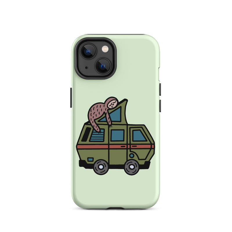 Stewie Sloth Tough Case for iPhone®