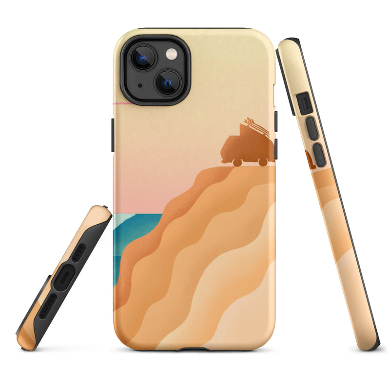 Baja Surf Tough Case for iPhone®