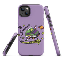 Thumbnail of Van Lightyear Tough Case for iPhone®