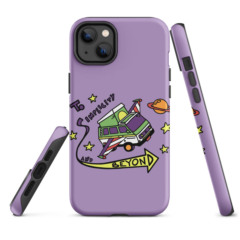 Van Lightyear Tough Case for iPhone®