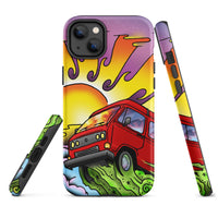 Thumbnail of Van & Sun Tough Case for iPhone®