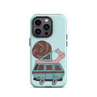 Thumbnail of Sally Snail Tough Case for iPhone®