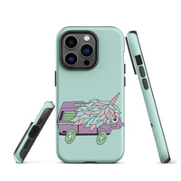 Thumbnail of High-Top Hazel Unicorn Tough Case for iPhone®