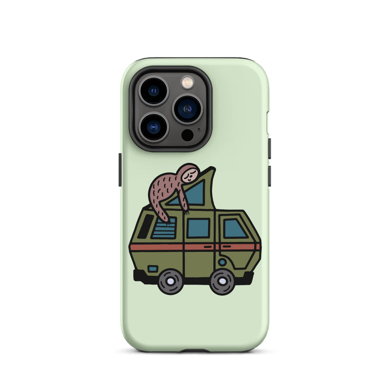 Stewie Sloth Tough Case for iPhone®