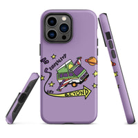 Thumbnail of Van Lightyear Tough Case for iPhone®