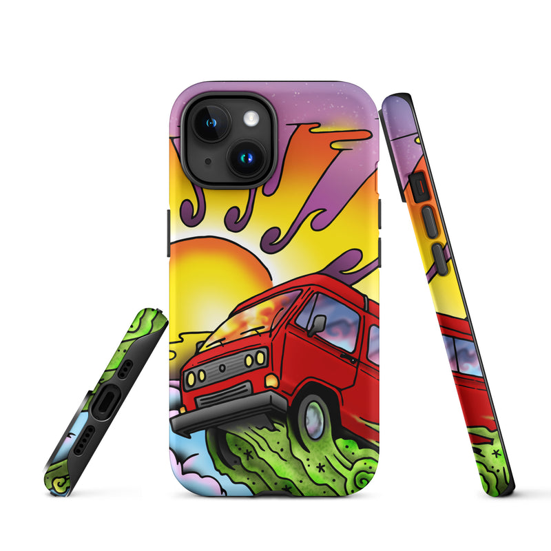 Van & Sun Tough Case for iPhone®