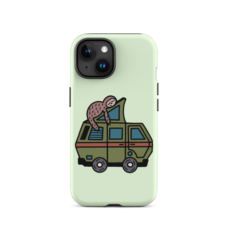 Stewie Sloth Tough Case for iPhone®