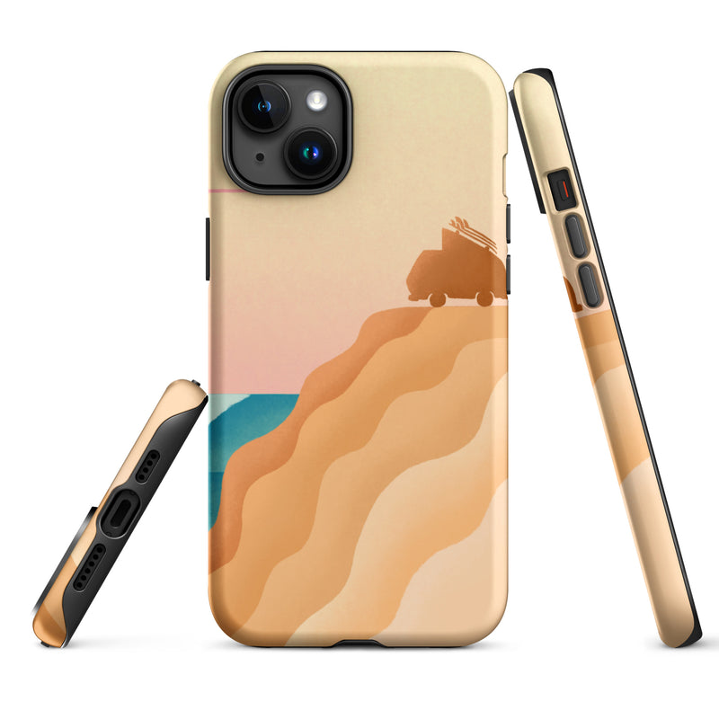 Coque rigide Baja Surf pour iPhone®