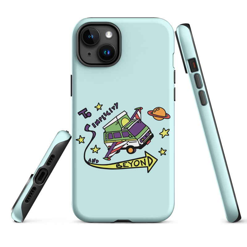 Van Light Year Tough Case for iPhone®