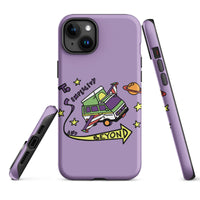 Thumbnail of Van Lightyear Tough Case for iPhone®