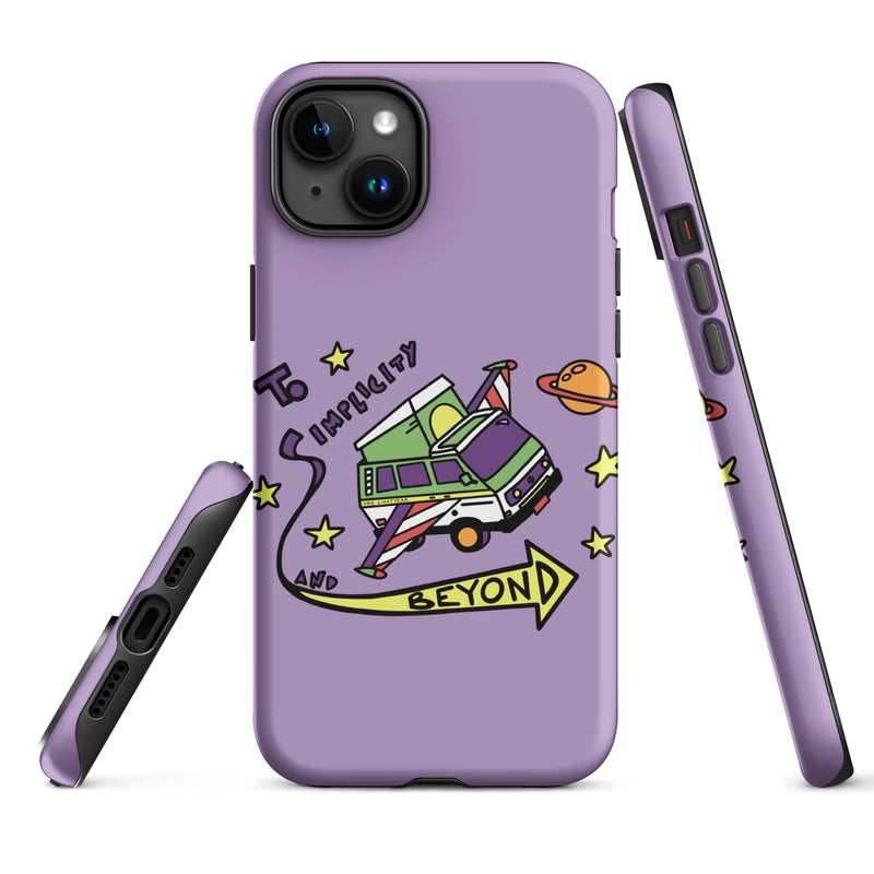 Van Lightyear Tough Case for iPhone®