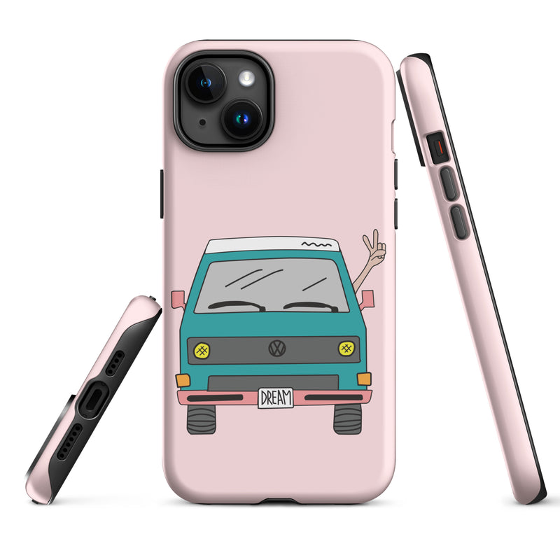 Dream Machine Tough Case for iPhone®