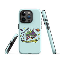 Thumbnail of Van Light Year Tough Case for iPhone®