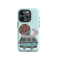 Thumbnail of Sally Snail Tough Case for iPhone®