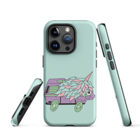 Thumbnail of High-Top Hazel Unicorn Tough Case for iPhone®