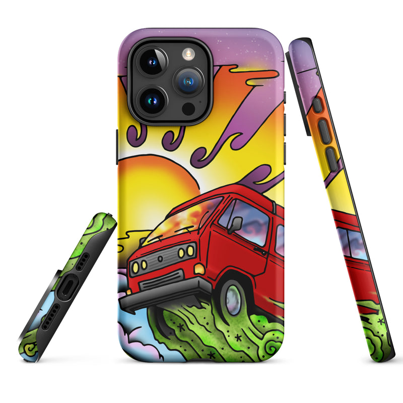 Van & Sun Tough Case for iPhone®