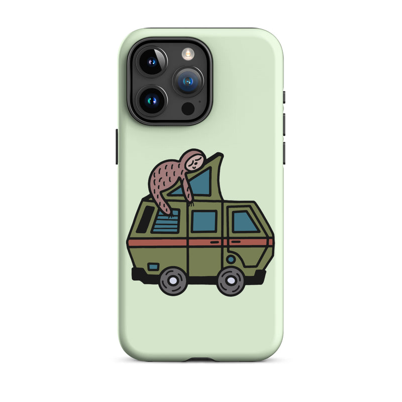 Stewie Sloth Tough Case for iPhone®