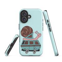 Thumbnail of Sally Snail Tough Case for iPhone®