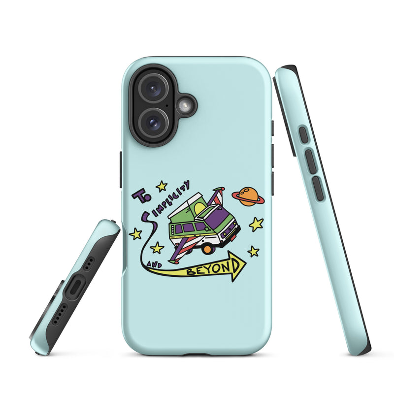 Van Light Year Tough Case for iPhone®