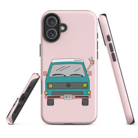 Thumbnail of Dream Machine Tough Case for iPhone®