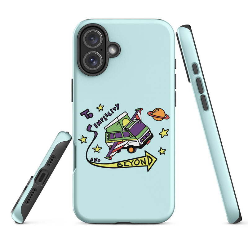 Van Light Year Tough Case for iPhone®