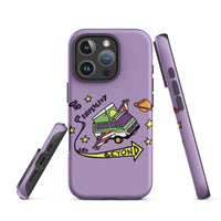 Thumbnail of Van Lightyear Tough Case for iPhone®