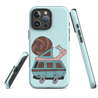 Thumbnail of Sally Snail Tough Case for iPhone®