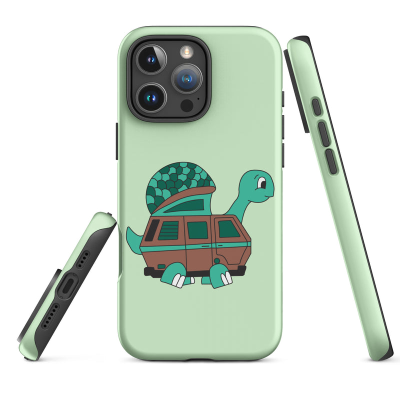 Tom Turtle Tough Case for iPhone®