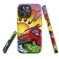 Thumbnail of Van & Sun Tough Case for iPhone®