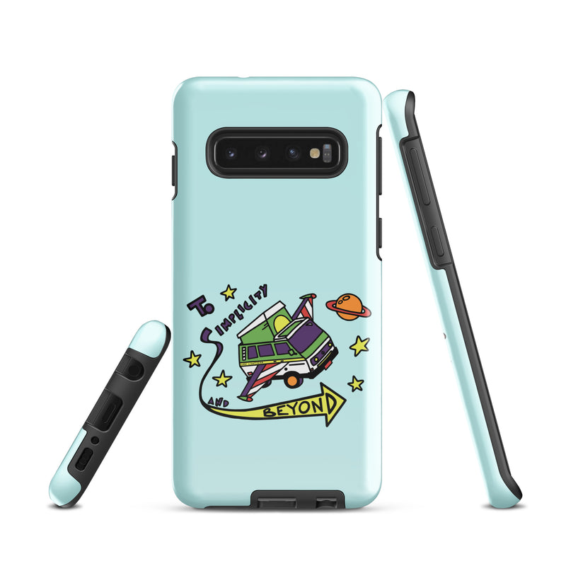 Coque rigide Van Lightyear pour Samsung®