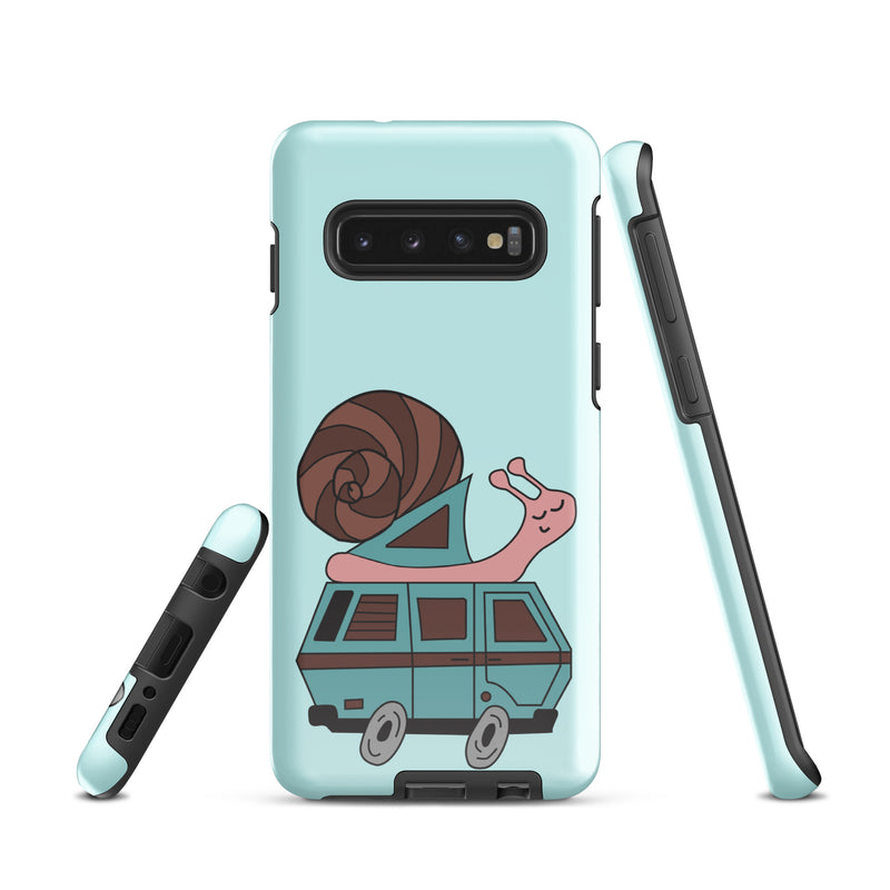 Sally Snail Tough Case for Samsung®