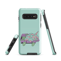 Thumbnail of High-Top Hazel Unicorn Tough Case for Samsung®