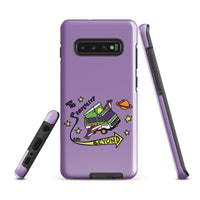 Thumbnail of Coque rigide Van Lightyear pour Samsung®