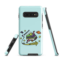 Thumbnail of Van Lightyear Tough Case for Samsung®