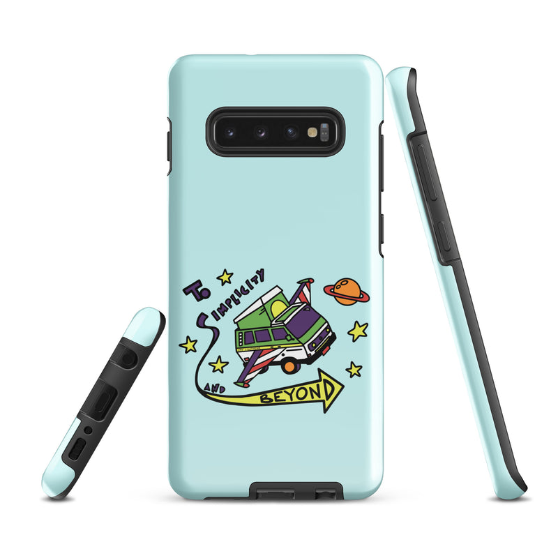 Coque rigide Van Lightyear pour Samsung®