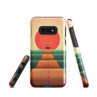 Thumbnail of Coque rigide Sunset Road pour Samsung®