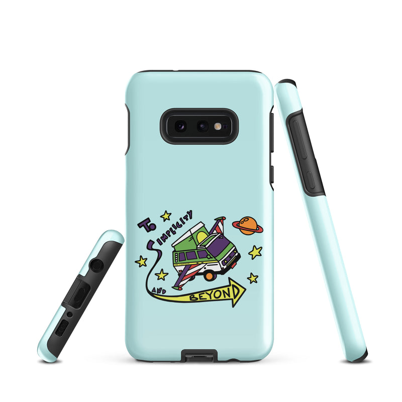 Coque rigide Van Lightyear pour Samsung®