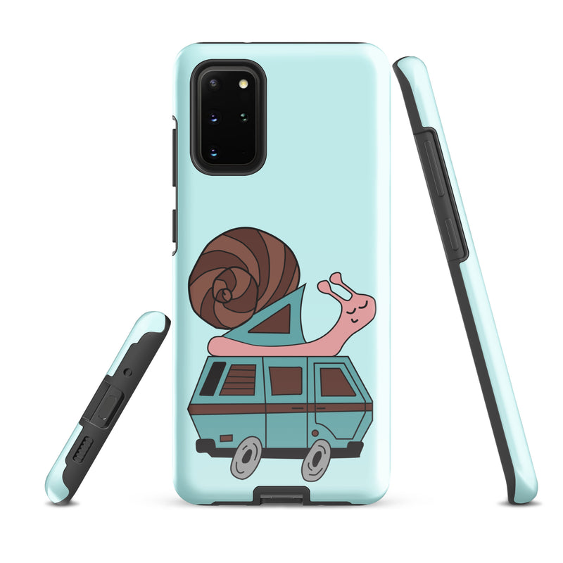 Sally Snail Tough Case for Samsung®