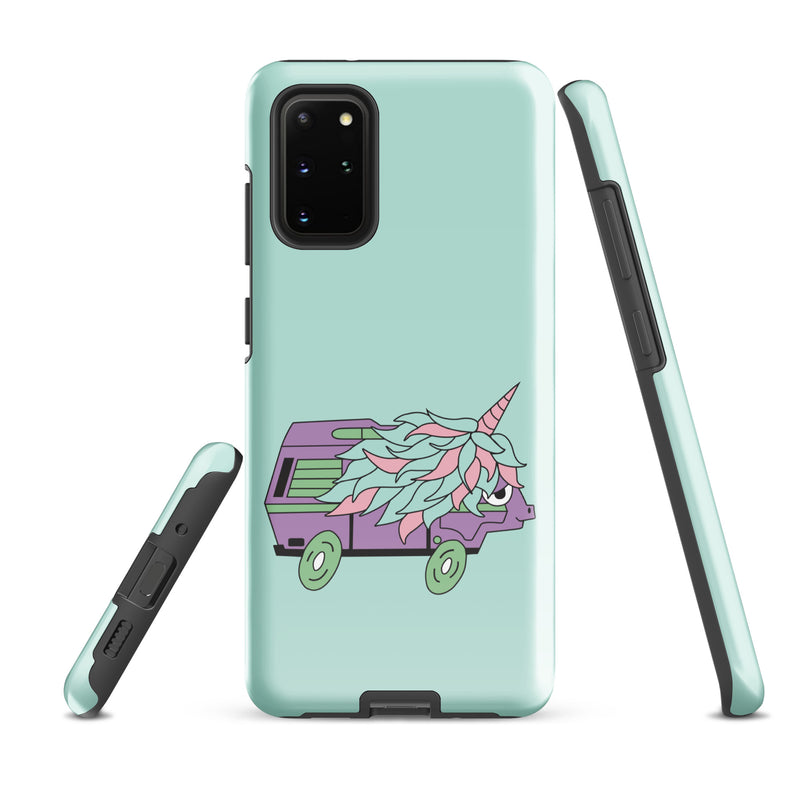 High-Top Hazel Unicorn Tough Case for Samsung®